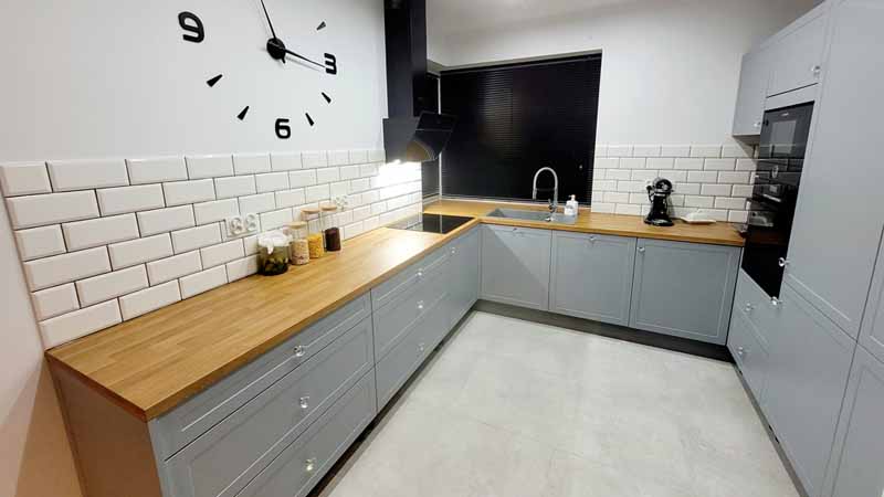 Kitchen Renovation Koszalin