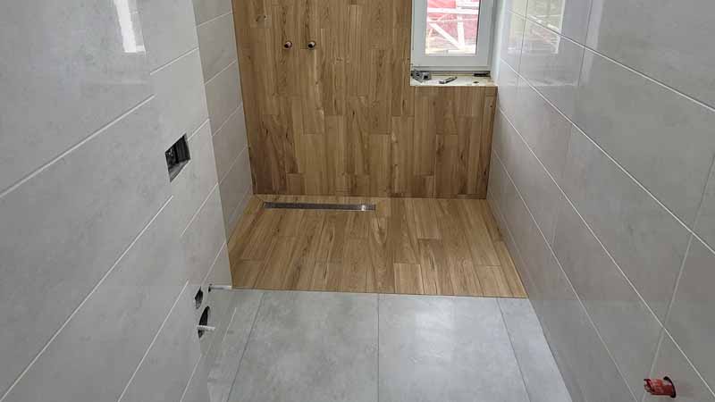 Construction Services Koszalin Bathroom