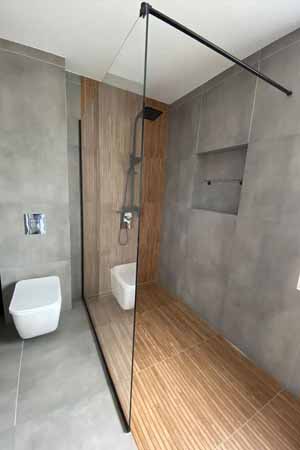 Bathroom Renovation in Koszalin