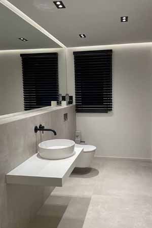 Bathroom Renovation in Koszalin